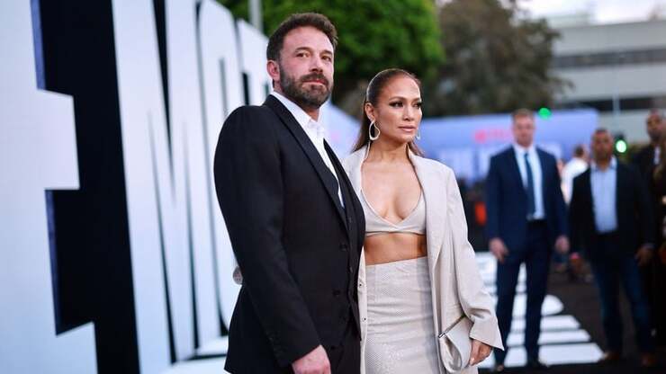 Ben Affleck sucht Unterstützung bei Matt Damon nach Trennung von Jennifer Lopez