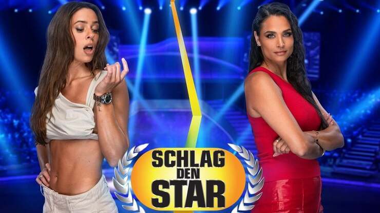 Amira Pochers erster Auftritt unter ihrem Mädchennamen Aly bei 'Schlag den Star'