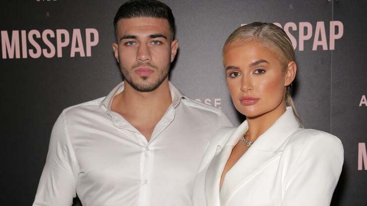 Tommy Fury Fokus auf Tochter Bambi nach Trennung von Molly-Mae Hague