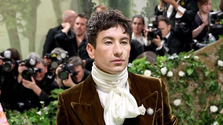 Barry Keoghan spielt im neuen "Peaky Blinders"-Film an Cillian Murphys Seite in der Hauptrolle