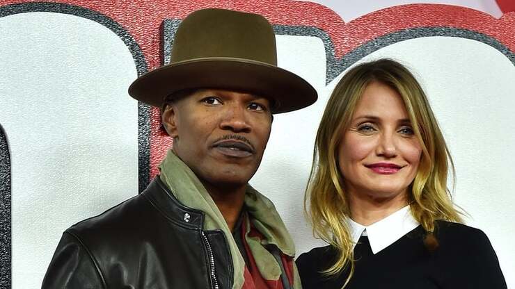 Cameron Diaz feiert Comeback auf Netflix-Set nach Produktionsunterbrechung durch Jamie Foxx