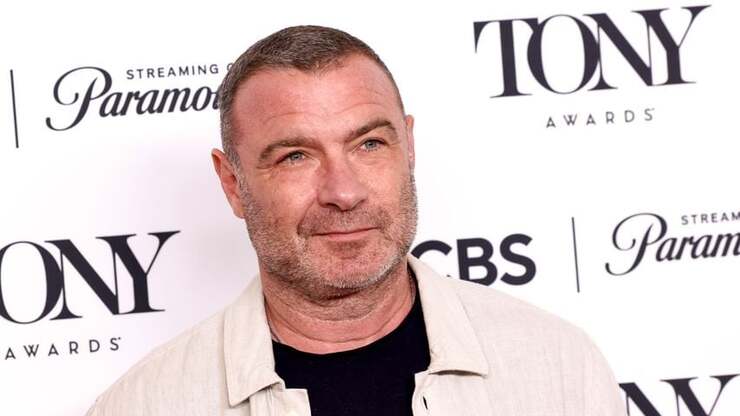 Liev Schreiber präsentiert neuen Film mit Familie auf Premiere in New York