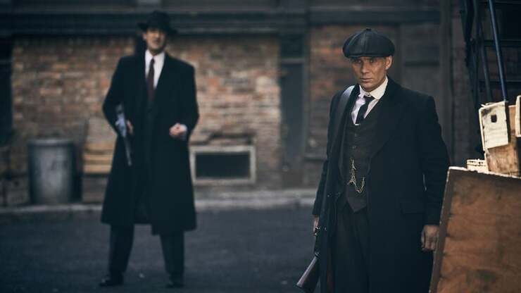 Barry Keoghan spielt im neuen "Peaky Blinders"-Film an Cillian Murphys Seite in der Hauptrolle