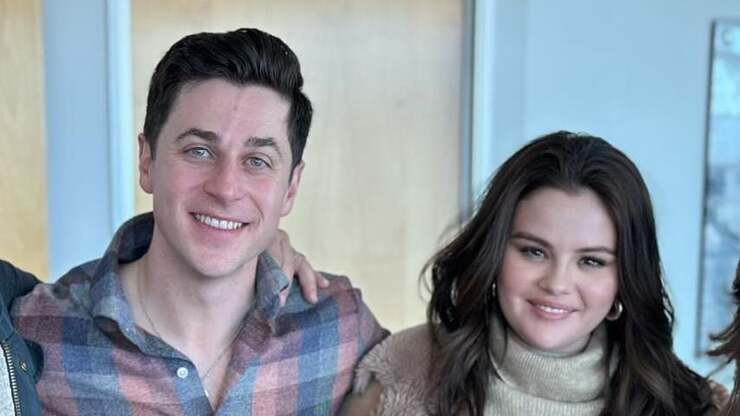 Selena Gomez und David Henrie freuen sich über das Comeback in "Wizards Beyond Waverly Place"