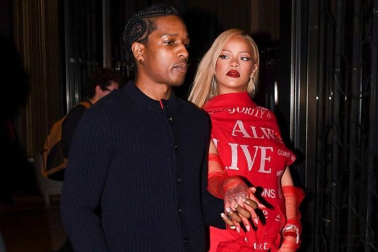 Rihanna und ASAP Rocky gewähren Einblick in ihr Familienleben und die Erziehung ihrer Söhne