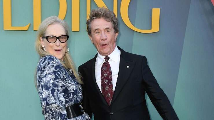 Keine romantische Beziehung zwischen Meryl Streep und Martin Short – Nur enge Freunde