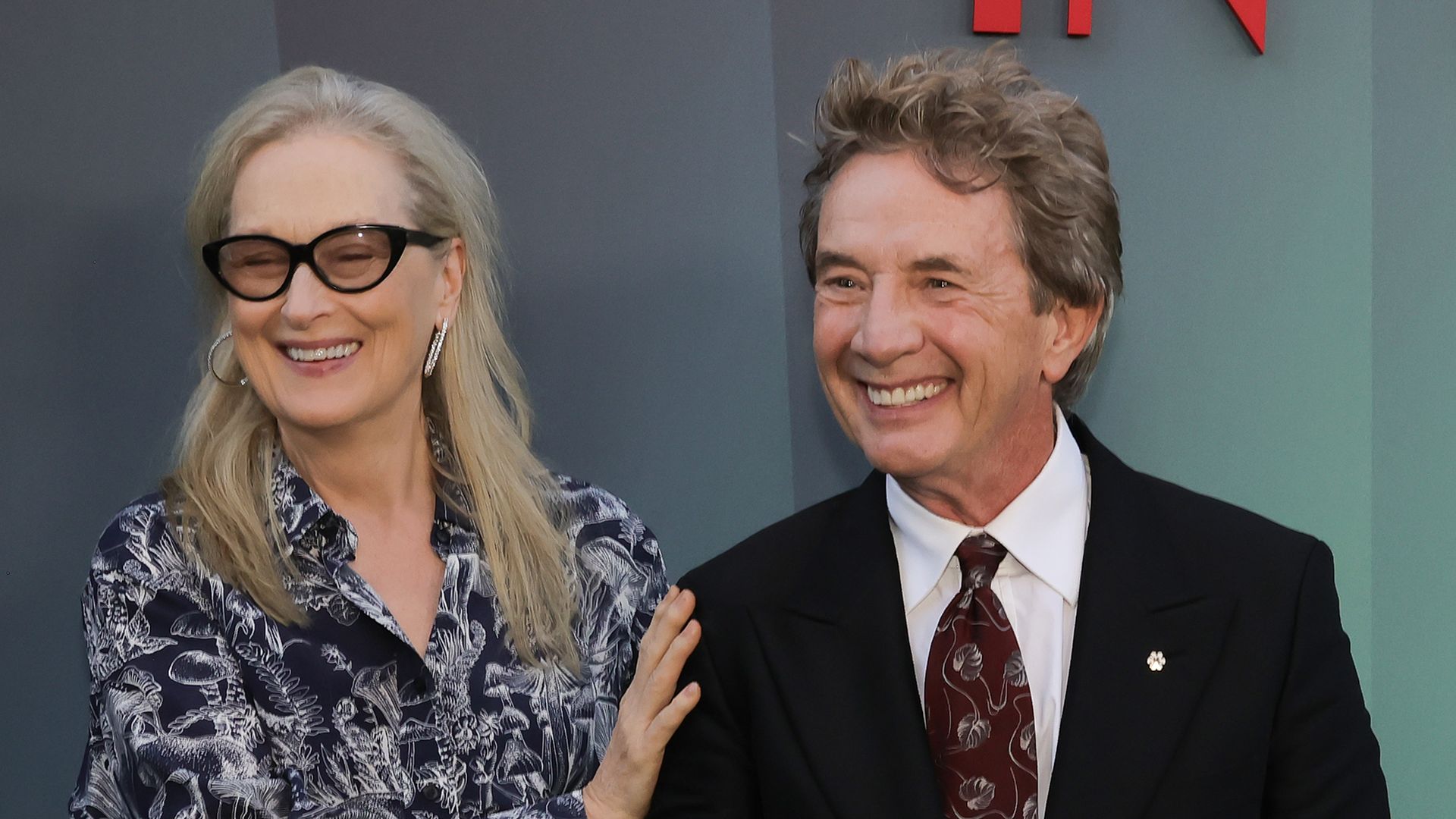 Keine romantische Beziehung zwischen Meryl Streep und Martin Short – Nur enge Freunde