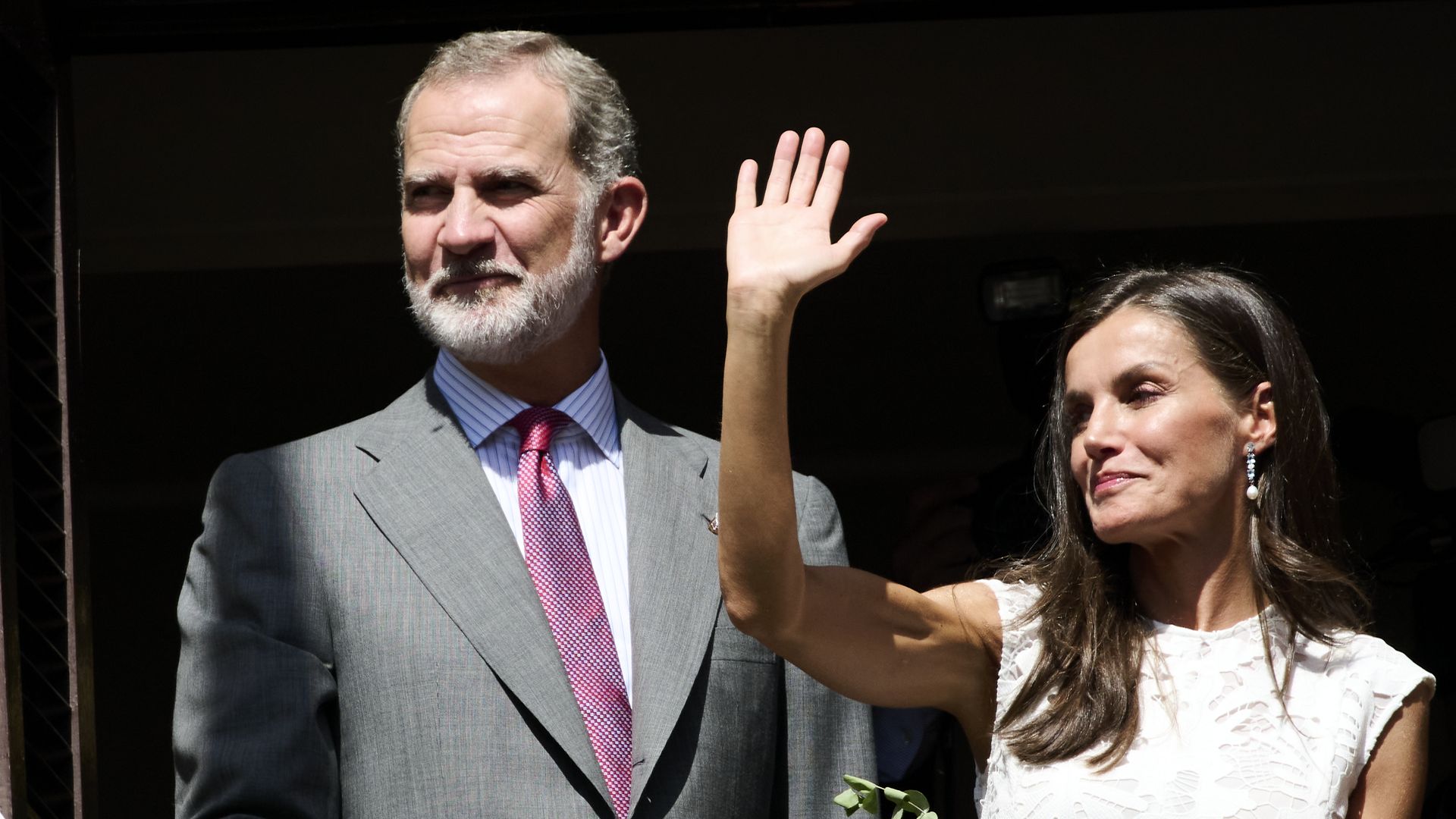 König Felipe und Letizia verbringen entspannten Abend in Madrid trotz Affärengerüchte