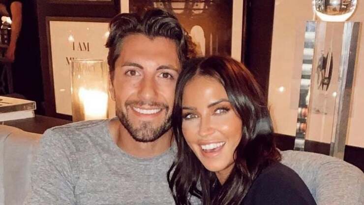 Kaitlyn Bristowe und Ex Jason Tartick treffen sich überraschend bei den People's Choice Country Awards