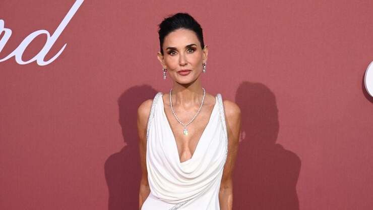 Demi Moore reflektiert über Karriere und Identität in Hollywood nach dem 40. Geburtstag