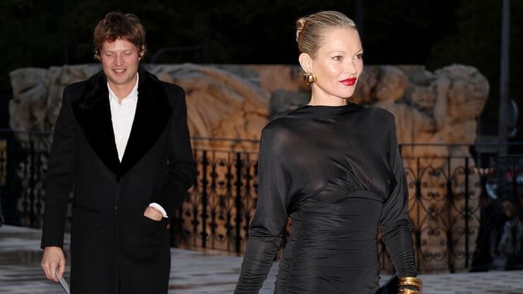 Kate Moss und Nikolai von Bismarck: Beziehungskrise durch unterschiedliche Lebensstile