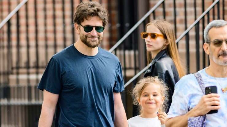 Romantische Momente: Bradley Cooper und Gigi Hadid auf Jacht in Italien mit prominenten Freunden