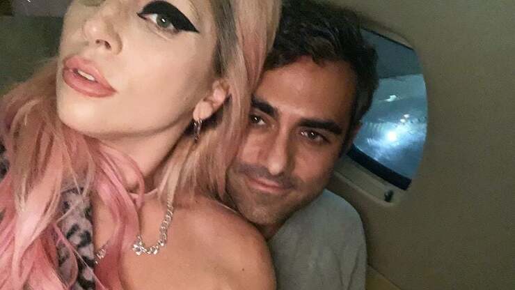 Lady Gaga spricht über Verlobten Michael Polansky und ihre Hochzeitspläne in Europa