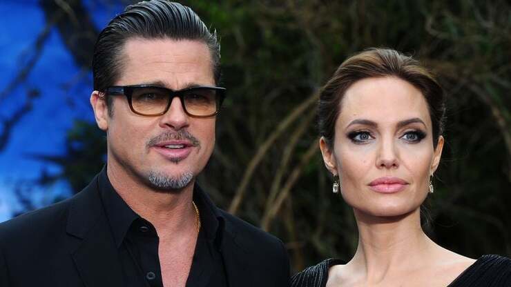 Angelina Jolie gibt rechtlichen Streit um Privatflug mit Brad Pitt auf und beendet Vorwürfe