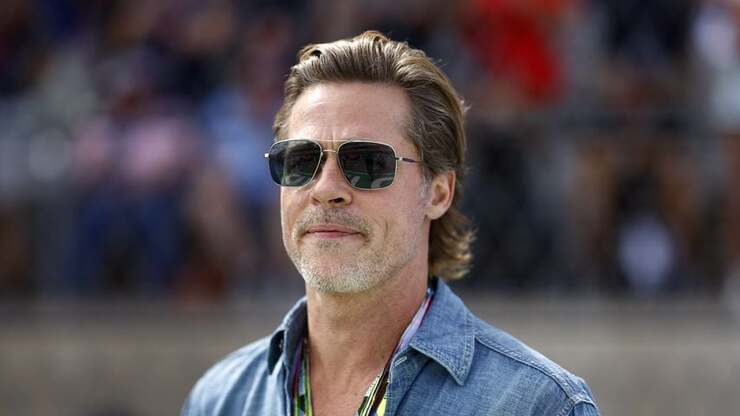 Brad Pitt genießt den Sommer mit Ines de Ramon auf Château Miraval amid Weingutstreit