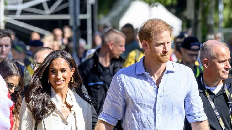 Eiskalt: Prinz Harry lehnt Klärungsgespräch mit Prinz William trotz Spannungen ab