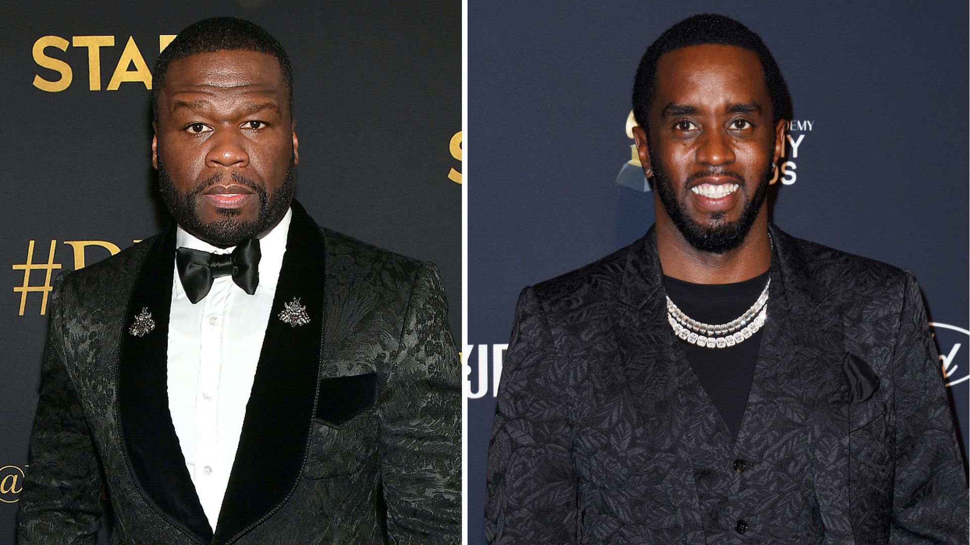 50 Cent produziert Dokumentation über P. Diddy nach Vorwürfen sexueller Gewalt