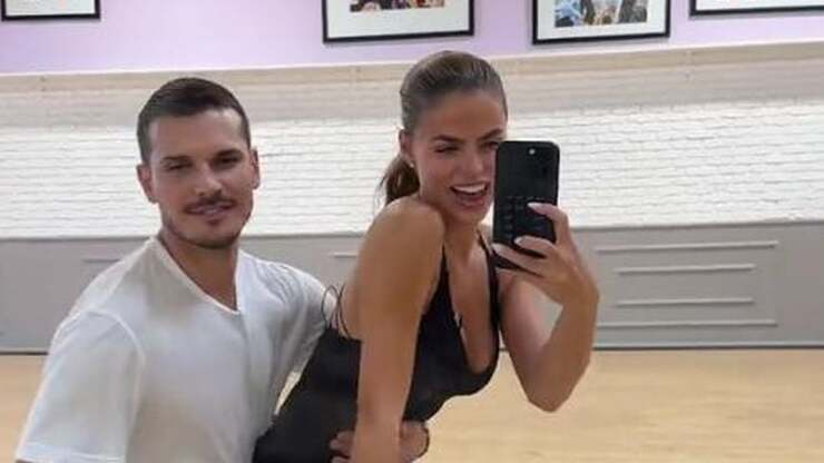 Brooks Nader und Gleb Savchenko: Näherkommen während "Dancing with the Stars" sorgt für Spekulationen