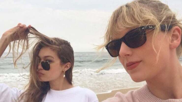 Taylor Swift und Gigi Hadid genießen entspannten Mädelsabend in New York City