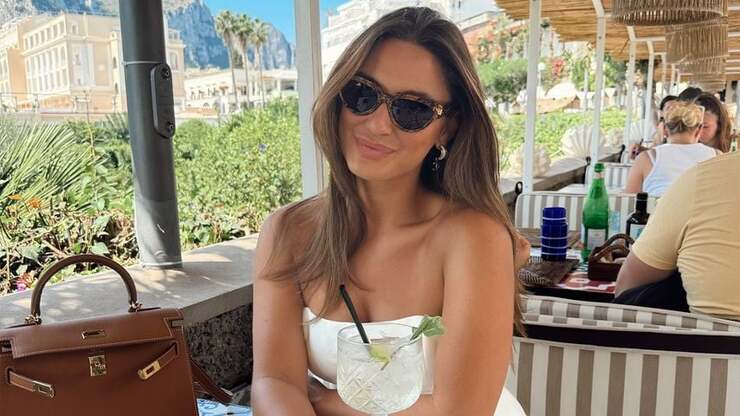 Spekulationen über möglichen Heiratsantrag von Sam Faiers nach romantischem Urlaub auf Capri