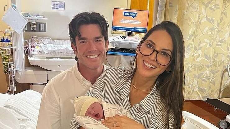 Olivia Munn und John Mulaney begrüßen ihr zweites Kind Méi June durch Leihmutter