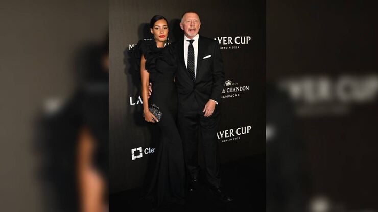 Boris Becker und Lilian de Carvalho Monteiro: Erster Auftritt nach der Hochzeit in Berlin