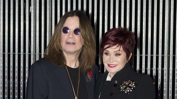 Ozzy Osbourne trotz gesundheitlicher Schwierigkeiten bei Rock and Roll Hall of Fame Ehrung aktiv