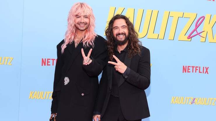 Bill Kaulitz plant Halloween-Outfit mit Partner und spricht über seine Beziehung