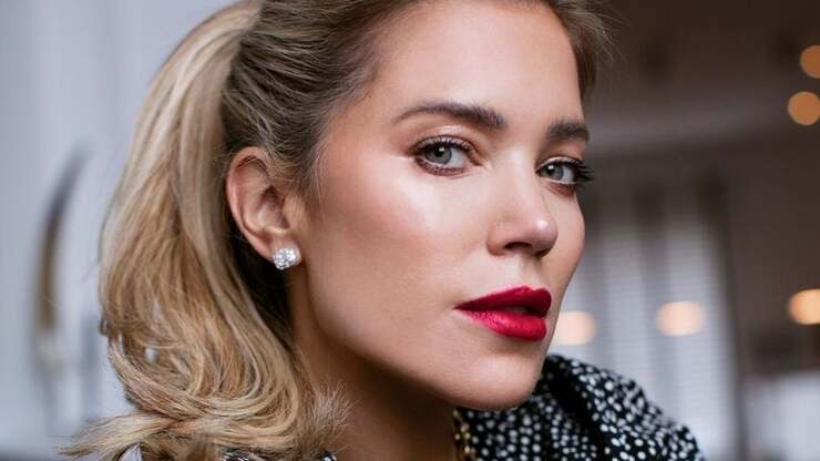 Sylvie Meis‘ Pizza-Post auf Instagram sorgt für Zweifel und Kritik unter ihren Followern