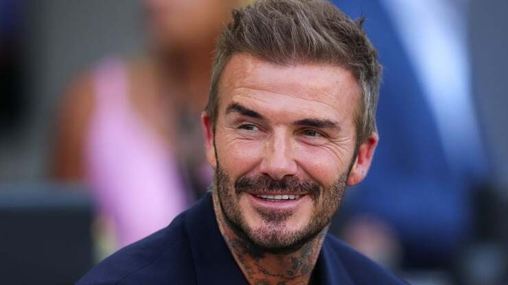 David Beckham gesteht: Erste Liebe zu Victoria war ein Schockmoment im New York