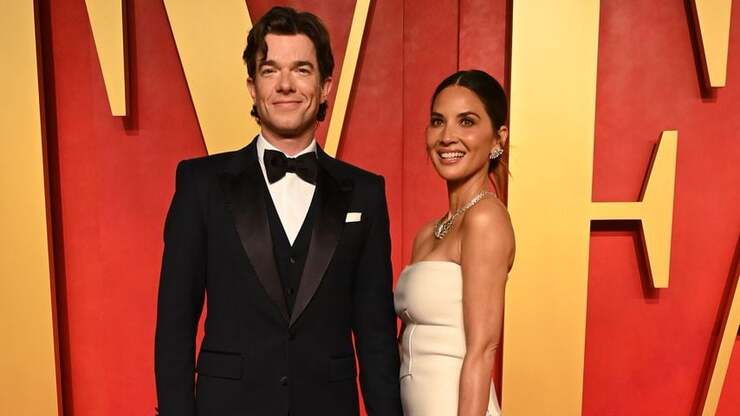 Olivia Munn und John Mulaney begrüßen ihr zweites Kind Méi June durch Leihmutter