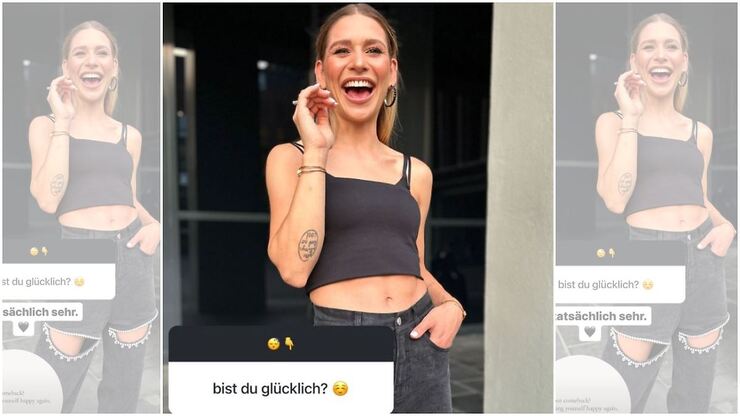 Jana Wosnitza spricht offen über ihren Beziehungsstatus und ihre glückliche Single-Lebensweise