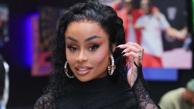 Blac Chyna sieht sich Klage wegen häuslicher Gewalt und Forderung von neun Millionen Euro gegenüber