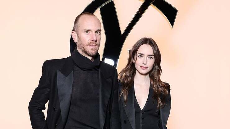 Lily Collins feiert ihren dritten Hochzeitstag mit rührender Liebeserklärung an Charlie McDowell