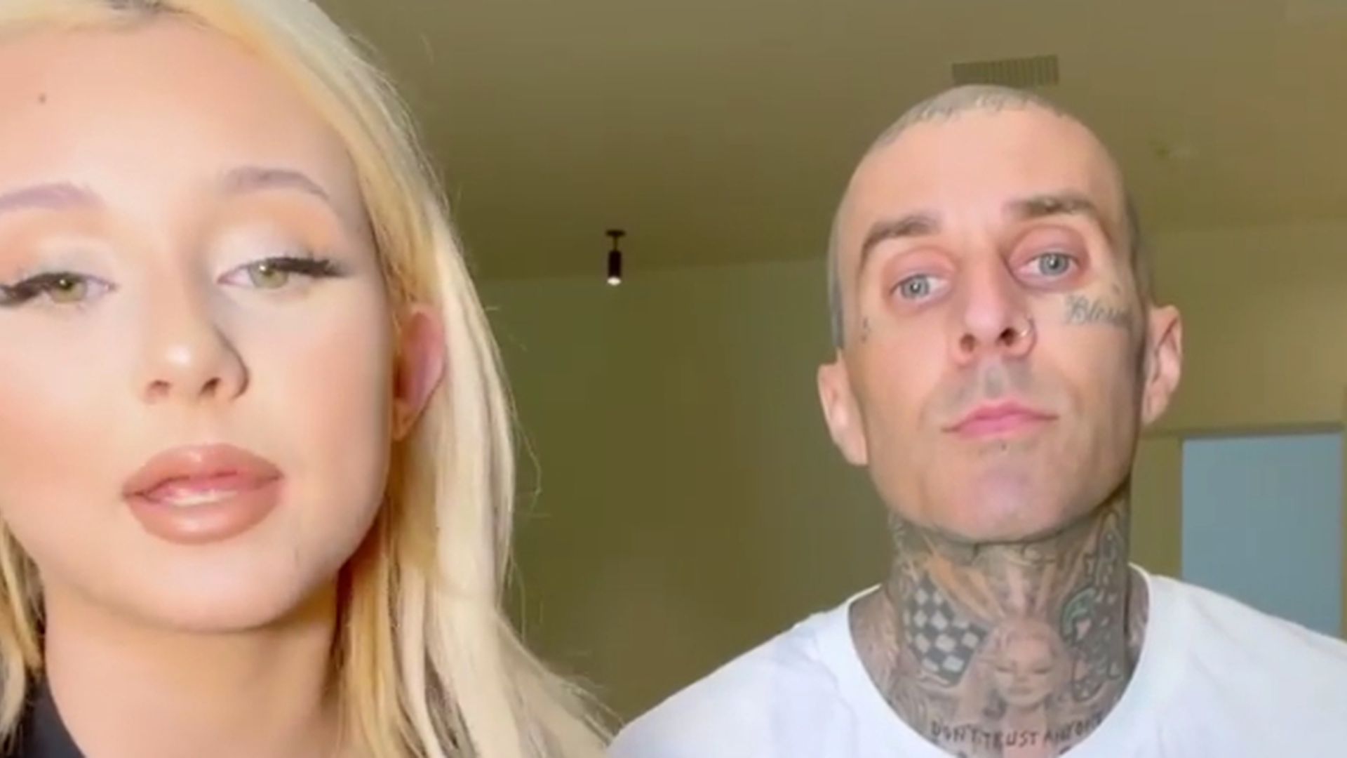 Alabama enthüllt die enge Beziehung zu ihrem Vater Travis Barker in herzlichem TikTok-Video