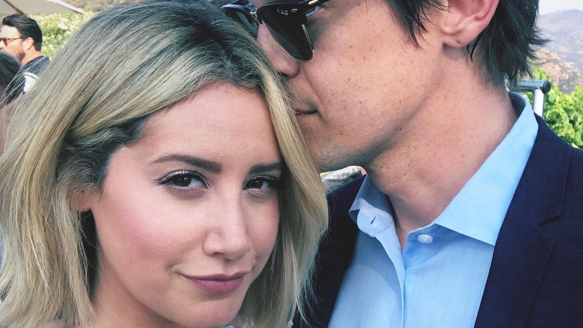 Ashley Tisdale feiert Geburt ihrer Tochter und zehnten Hochzeitstag mit emotionalen Posts