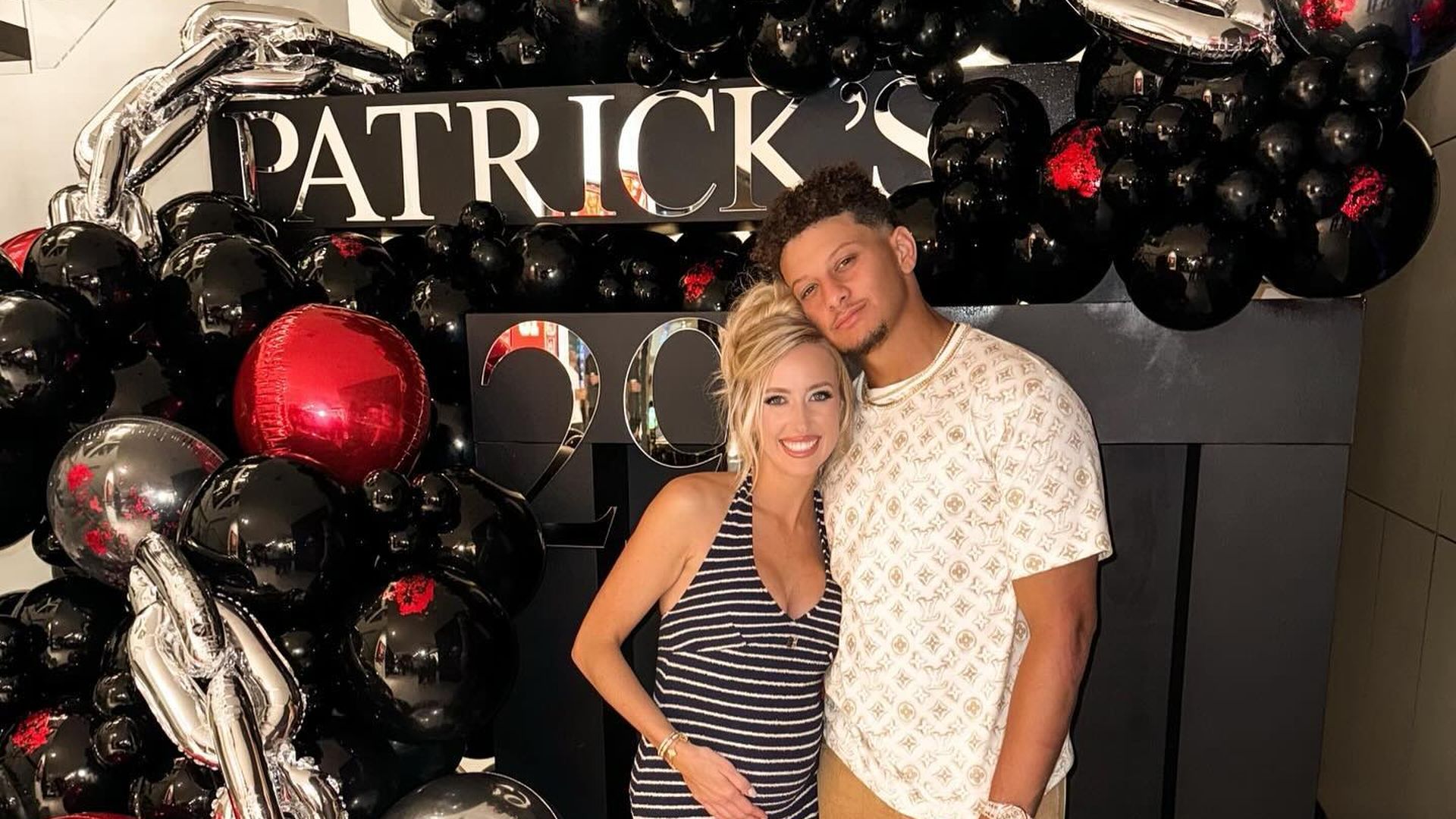 Brittany Mahomes ehrt Patrick mit emotionalen Geburtstagsgrüßen und liebevollen Erinnerungen