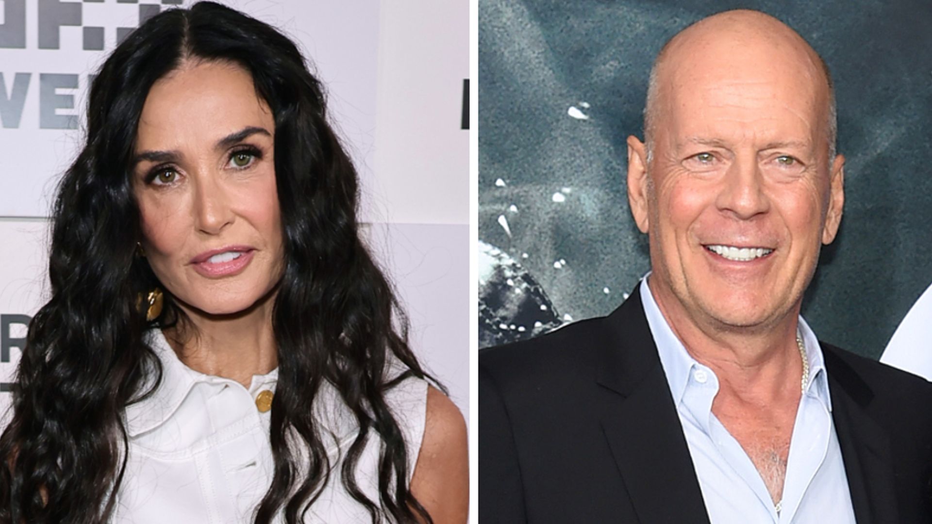 Demi Moore über Unterstützung für Bruce Willis in seiner Demenz und wertvolle Familienmomente