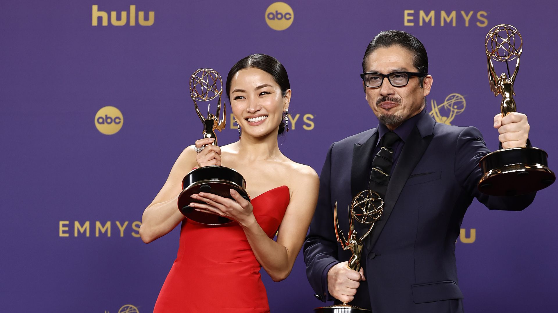 Emmy Awards 2023: "Shōgun" und "Hacks" feiern große Erfolge mit mehreren Auszeichnungen