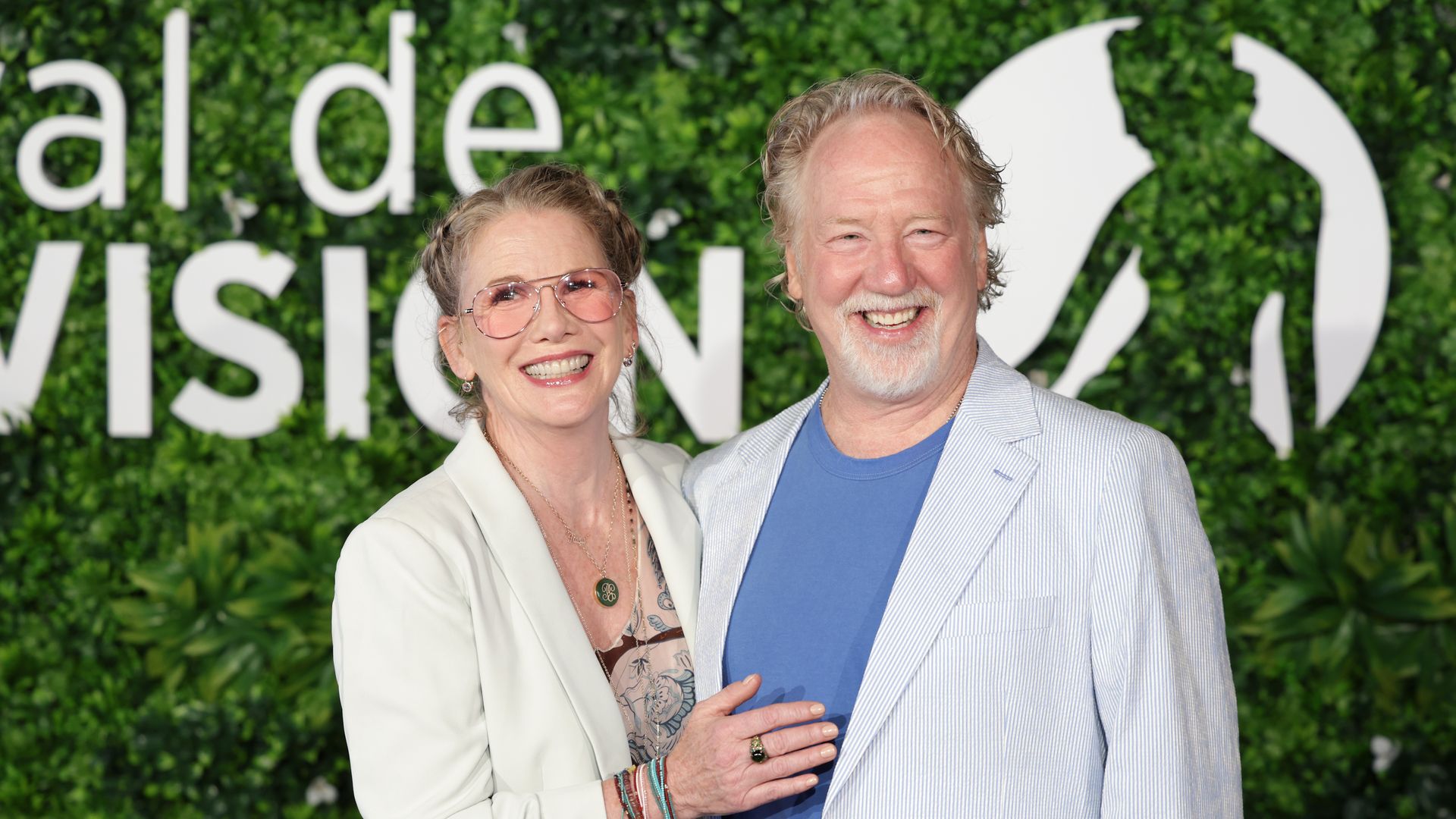 Erstes Treffen: Melissa Gilbert und Timothy Busfield erlebten Liebe auf den ersten Blick