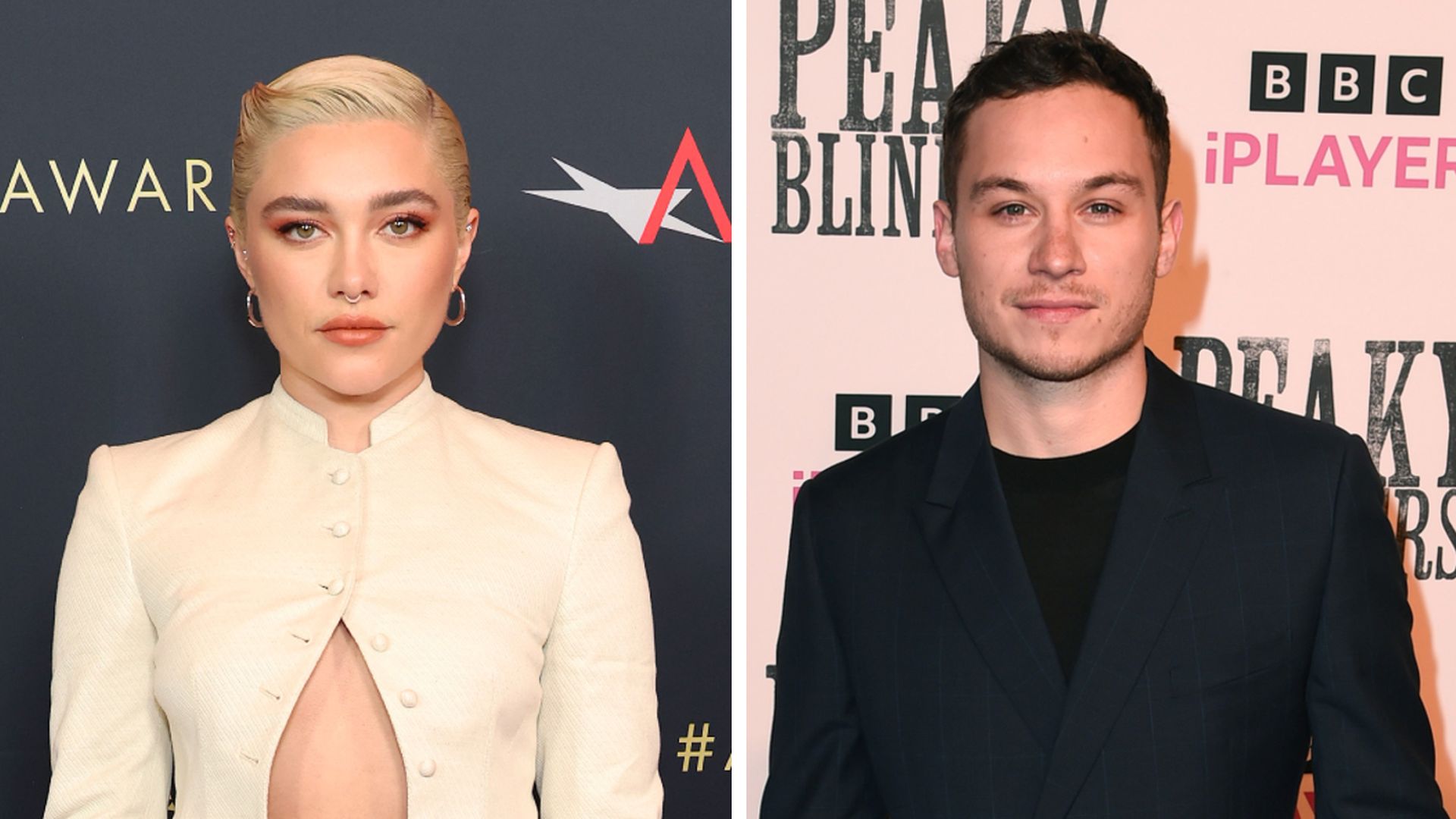 Florence Pugh und Finn Cole: Gemeinsame Auftritte bei Festival und Aftershow-Party