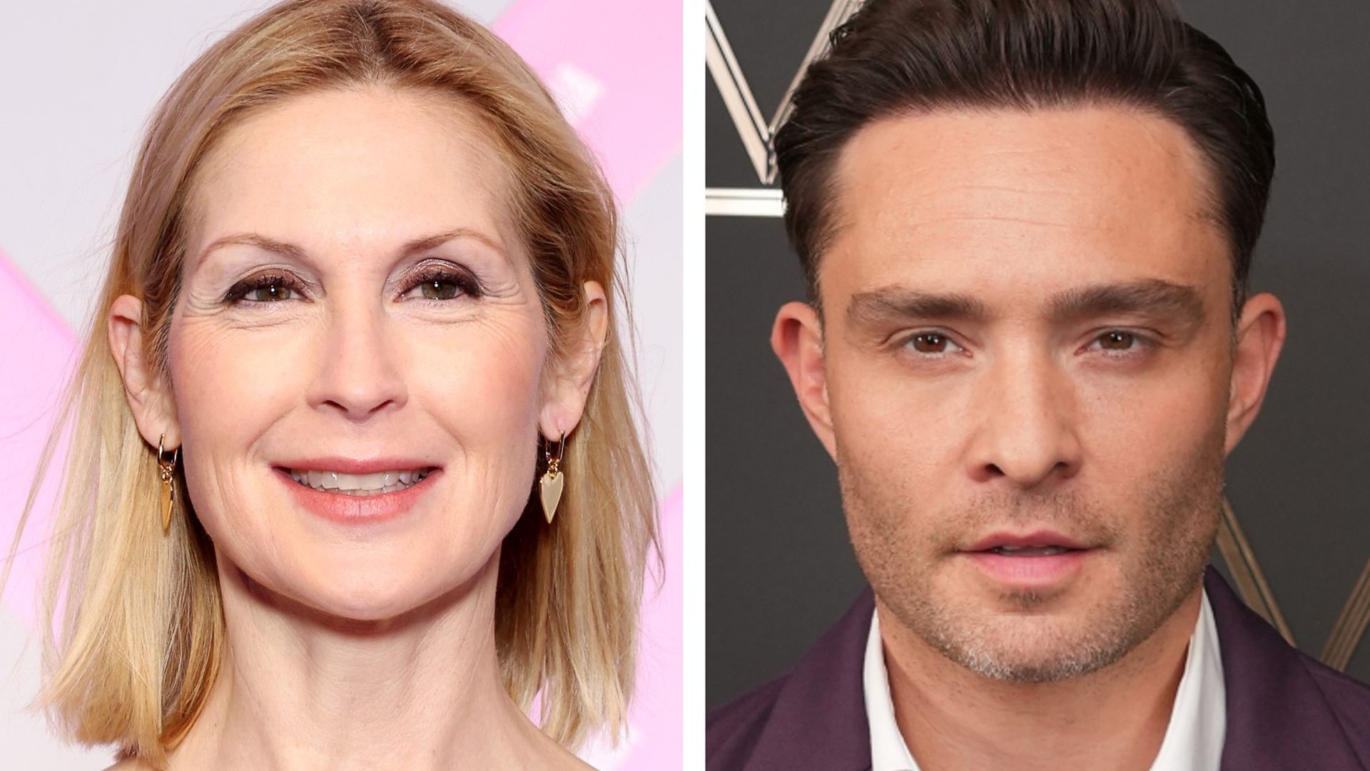 "Gossip Girl"-Stars Ed Westwick und Kelly Rutherford teilen nostalgische Erinnerungen in Reunion