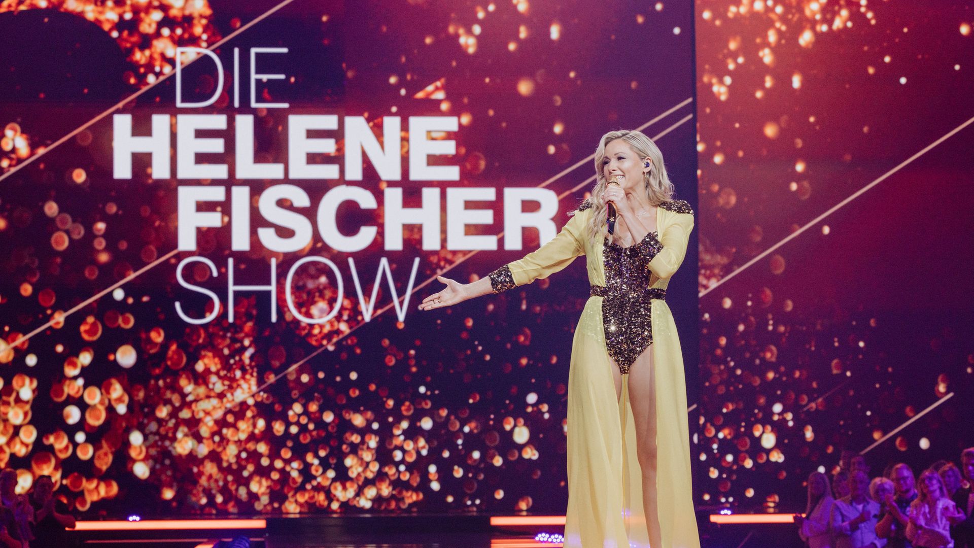 Helene Fischer kündigt Rückkehr ihrer Show „Die Helene Fischer Show“ für dieses Jahr an