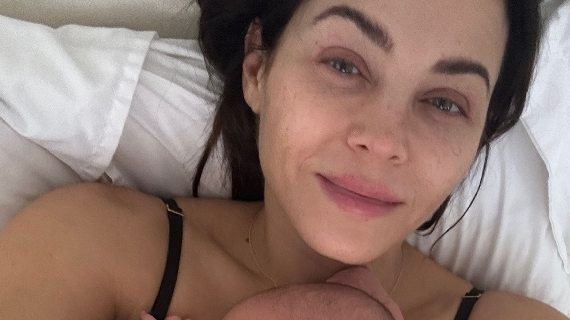 Jenna Dewan: Nach Geburt der Tochter Rhiannon steht Heilung im Vordergrund, nicht Gewichtsverlust