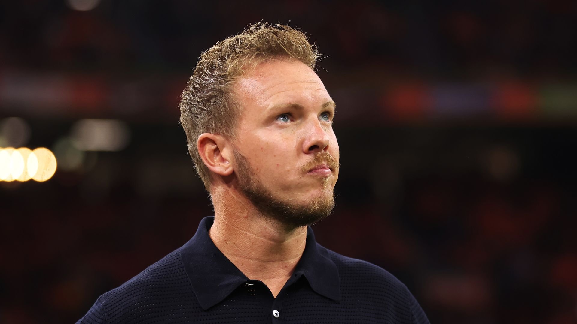 Julian Nagelsmann spricht über den Verlust seines Vaters beim EM-Auftakt in München