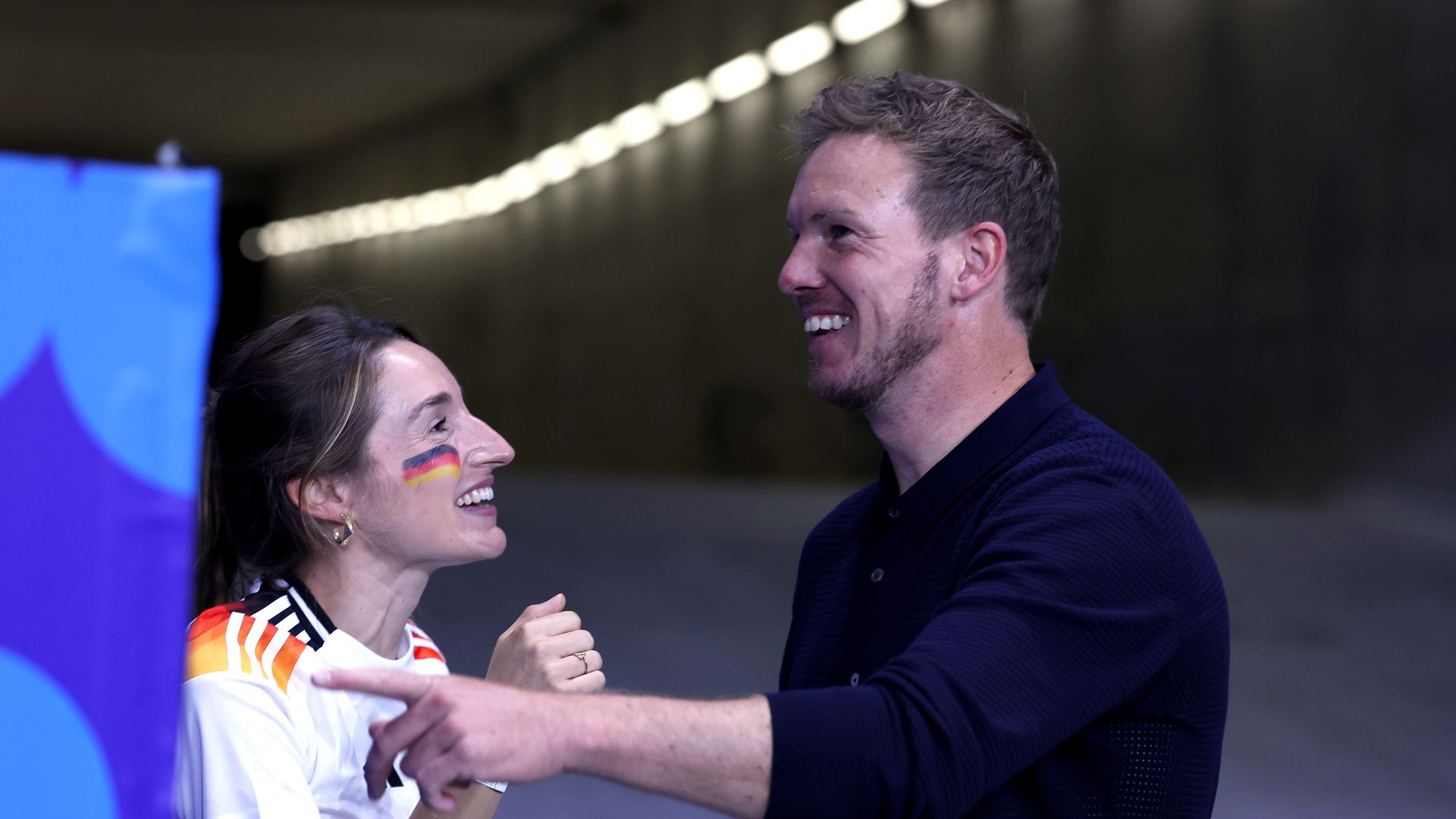 Julian Nagelsmann über Liebe zu Lena Wurzenberger und die Bedeutung für seine Familie