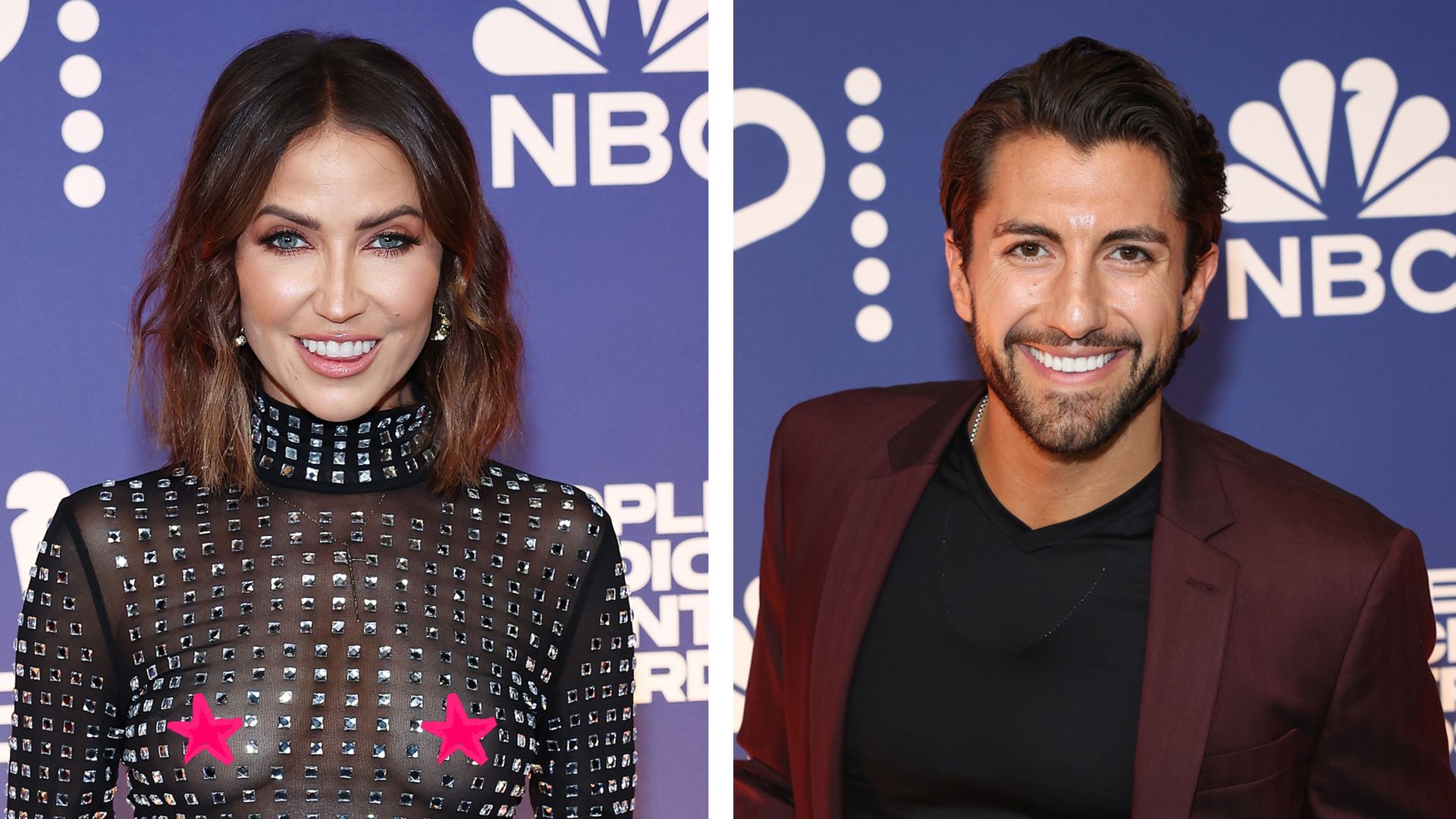 Kaitlyn Bristowe und Ex Jason Tartick treffen sich überraschend bei den People's Choice Country Awards