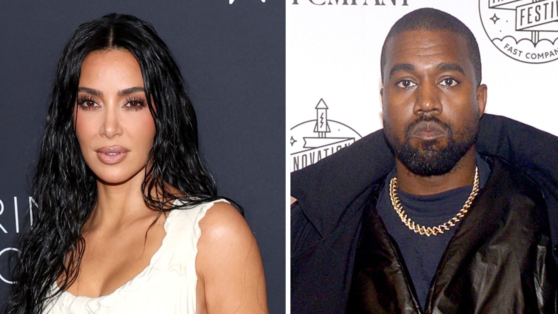 Kim Kardashian setzt auf Sicherheit für ihre Kinder bei Ausflügen mit Kanye West und neuer Partnerin