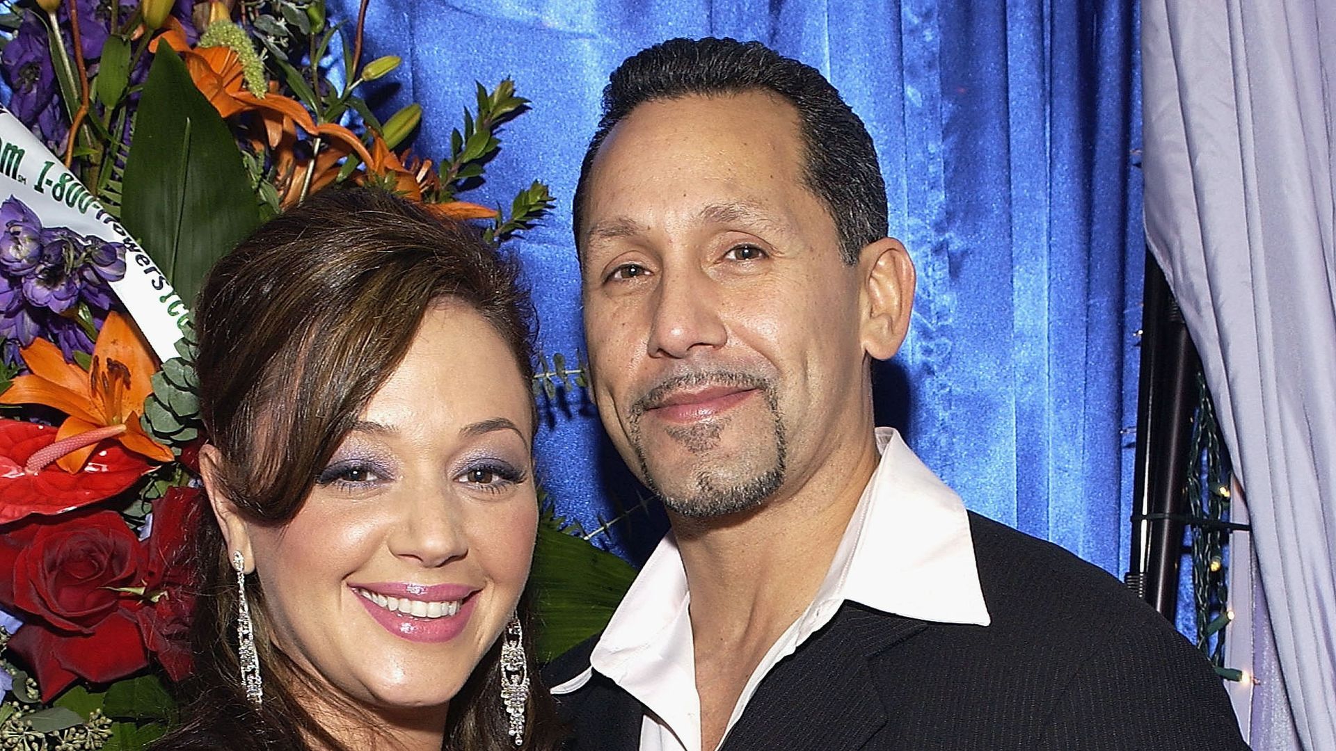 Leah Remini und Angelo Pagan beantragen Ablehnung von Ehegattenunterhalt nach Scheidung