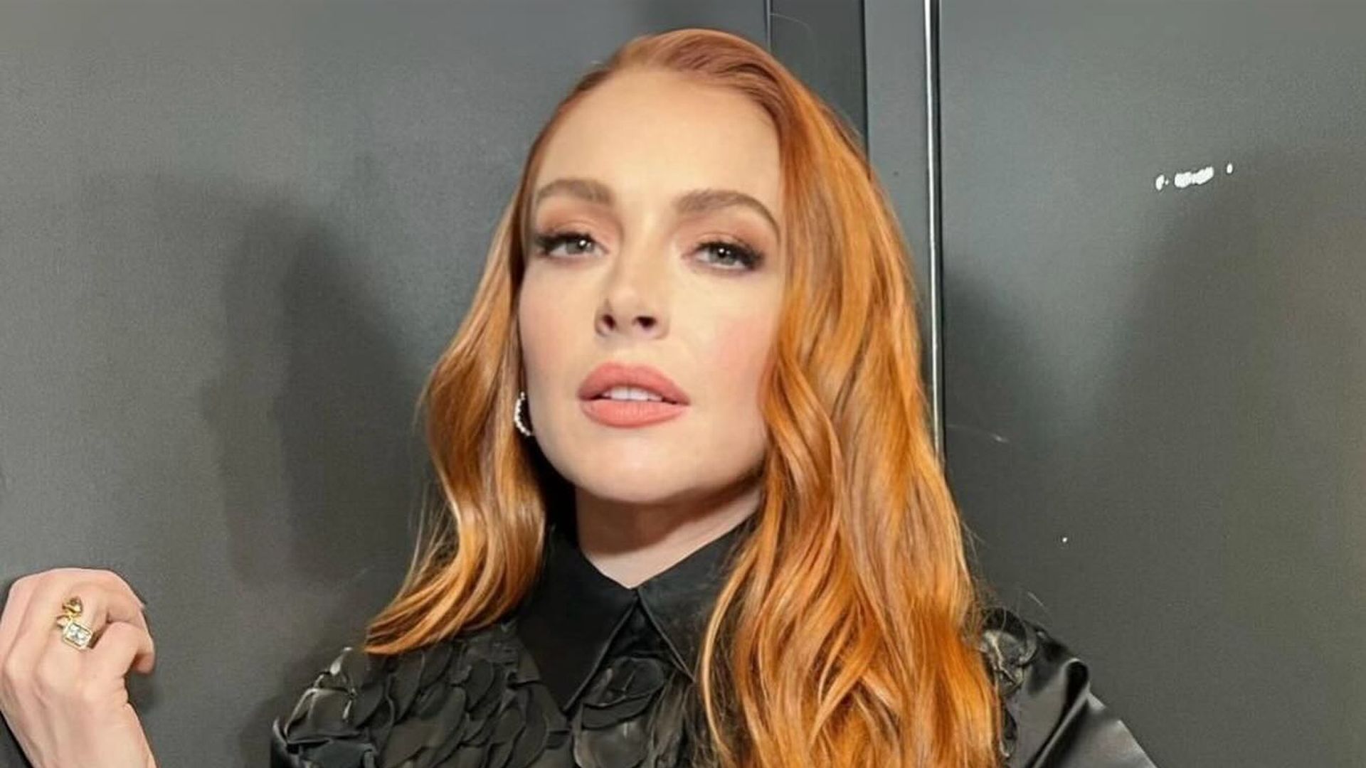 Lindsay Lohan erinnert sich an ihre Kindheit unter dem Druck der Paparazzi